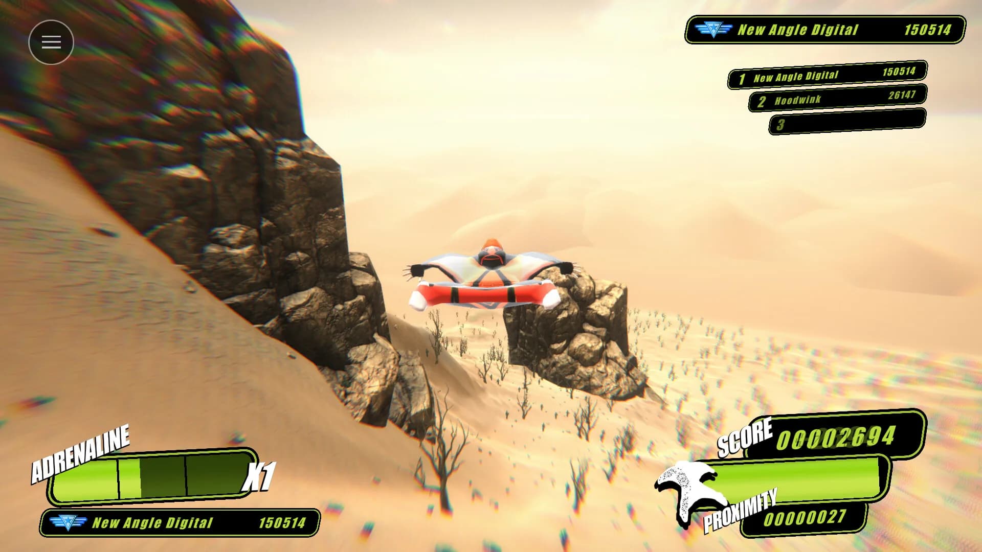 Dare Up Adrenaline görsel 4