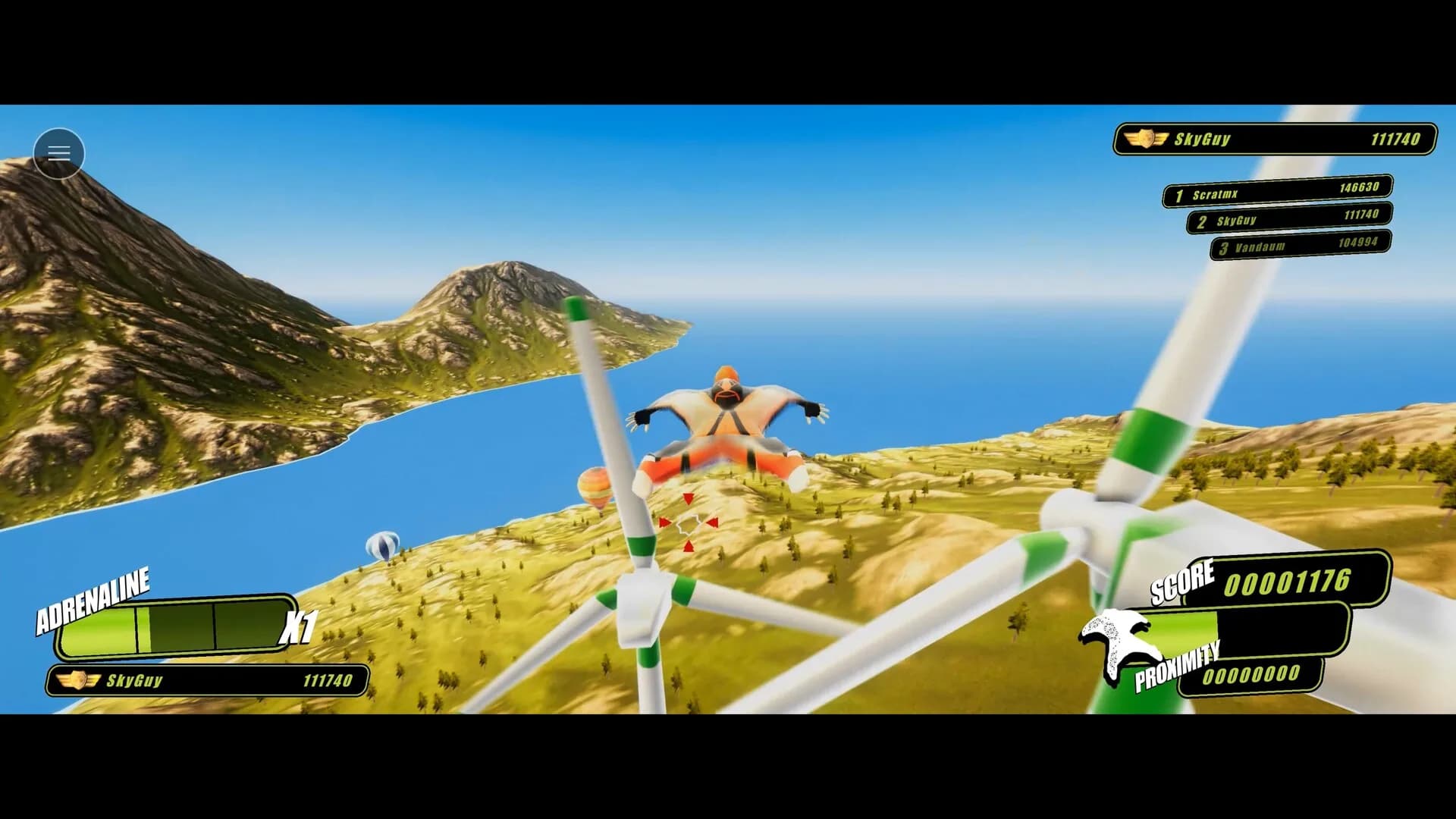 Dare Up Adrenaline görsel 6