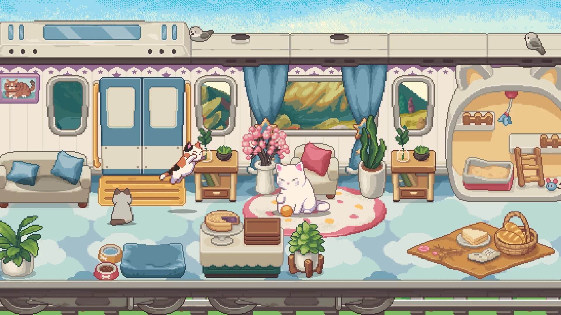 Neko Station görsel 2