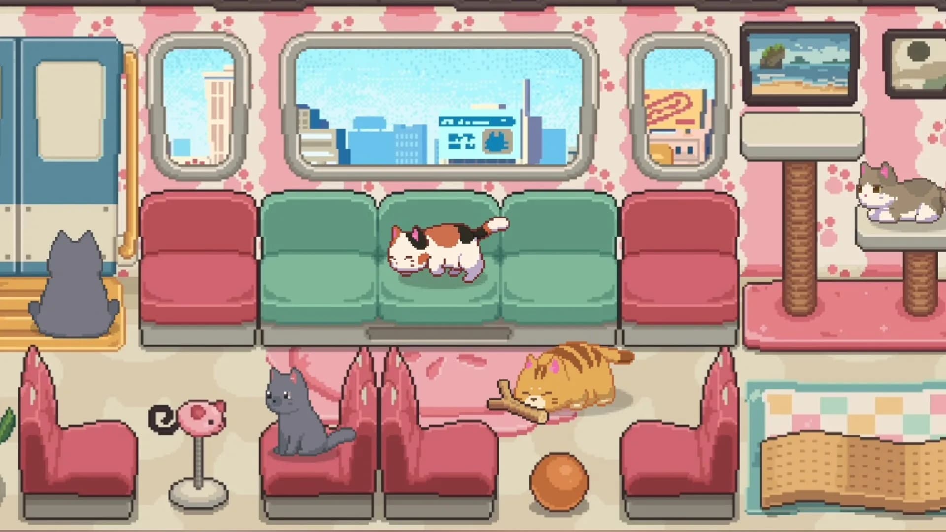 Neko Station görsel 3
