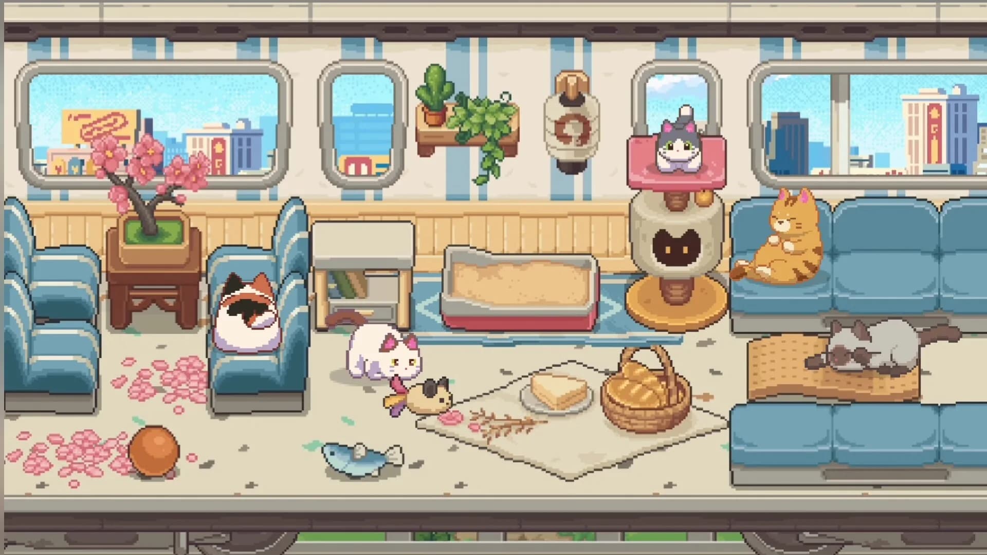 Neko Station görsel 4