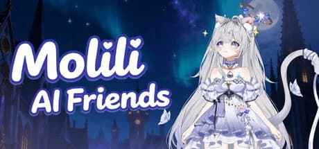 Molili AI Friends: Your AI Desk Pal