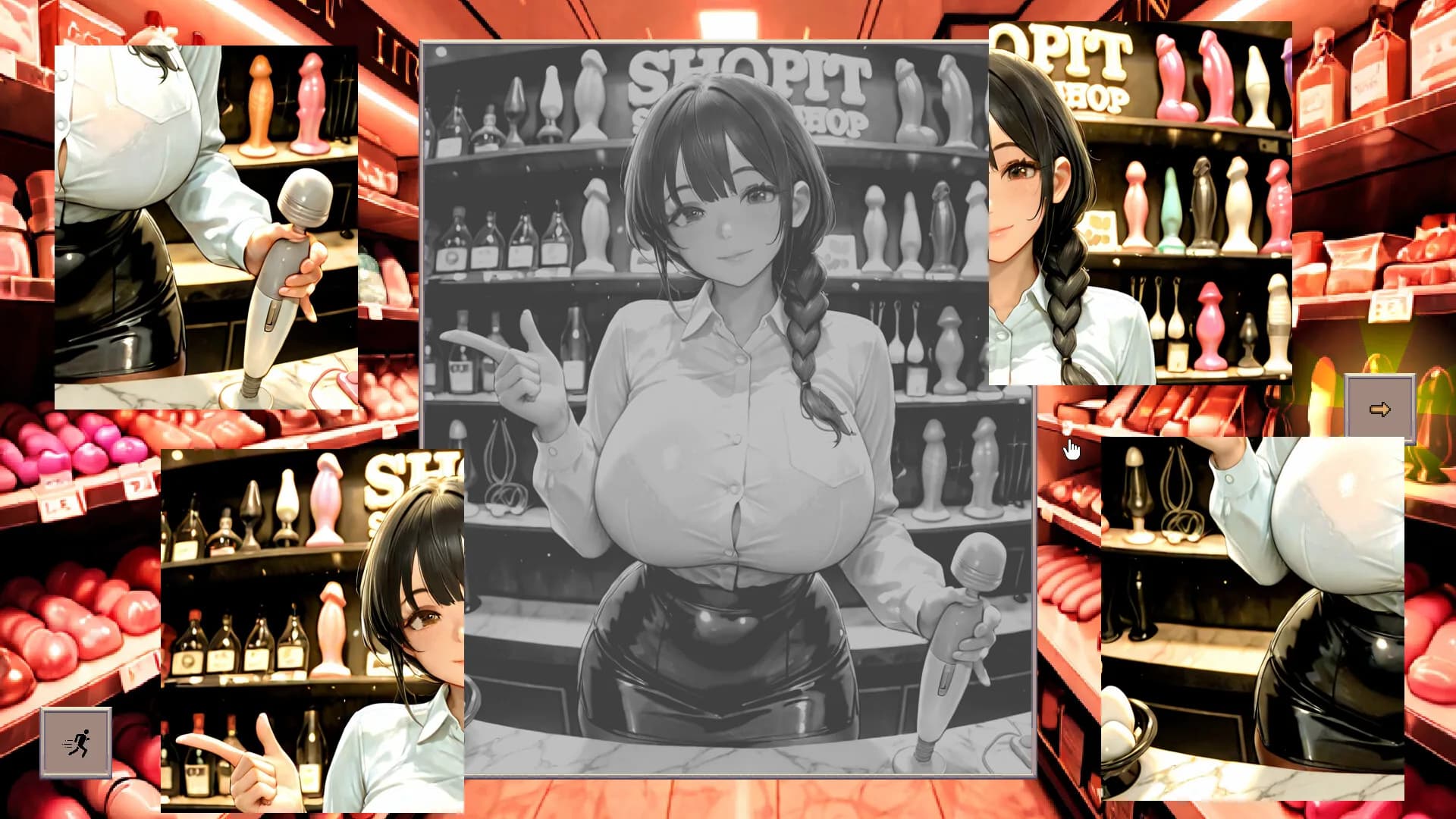 Sweet Shop görsel 4