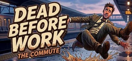 DEAD BEFORE WORK: THE COMMUTE görsel 1