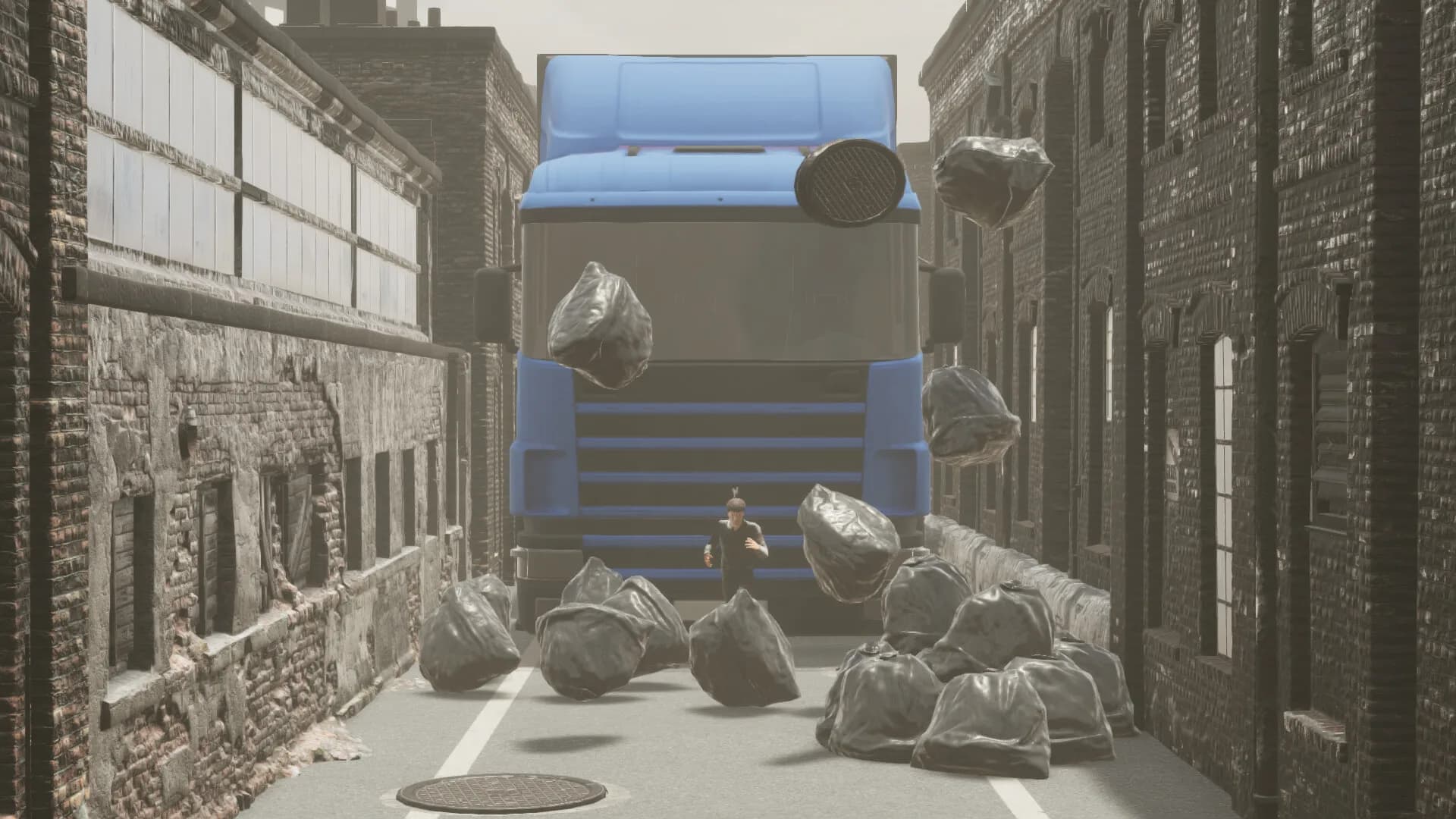 DEAD BEFORE WORK: THE COMMUTE görsel 2