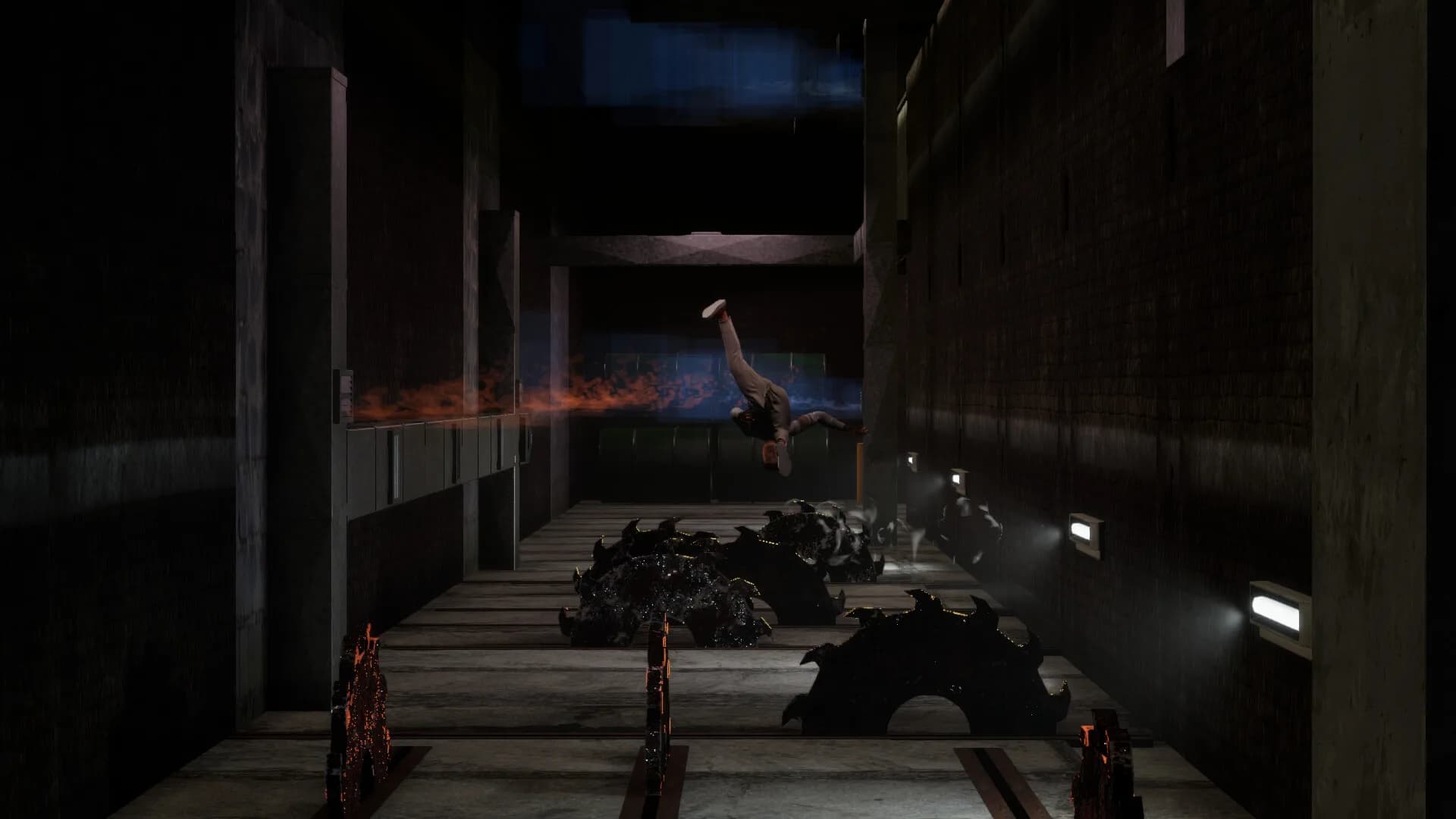 DEAD BEFORE WORK: THE COMMUTE görsel 7