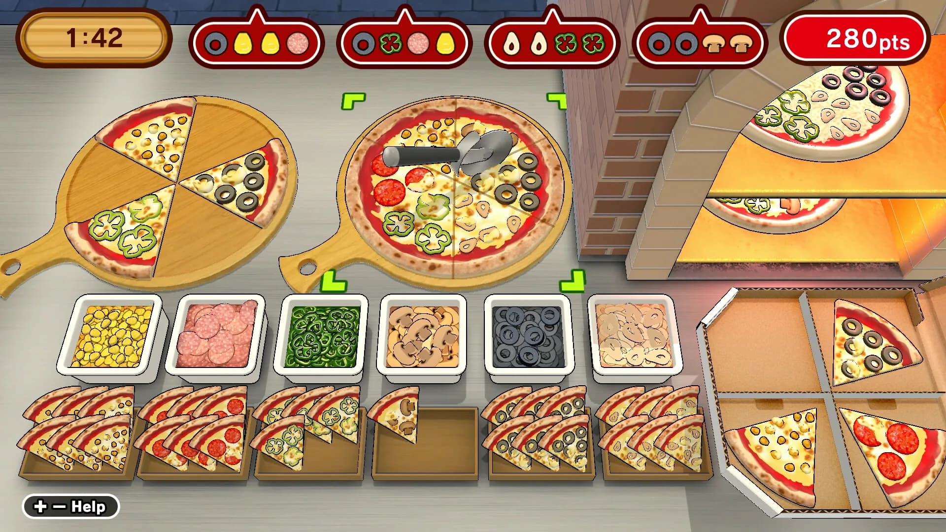Bake it! Pizza Master görsel 2