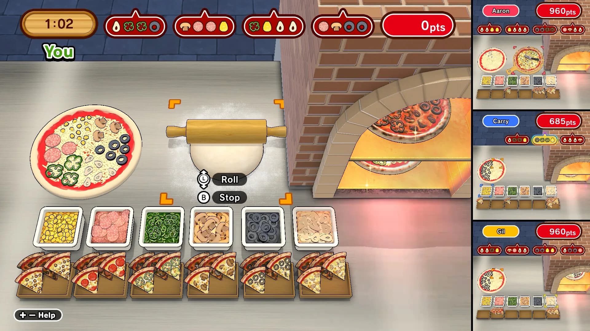 Bake it! Pizza Master görsel 3