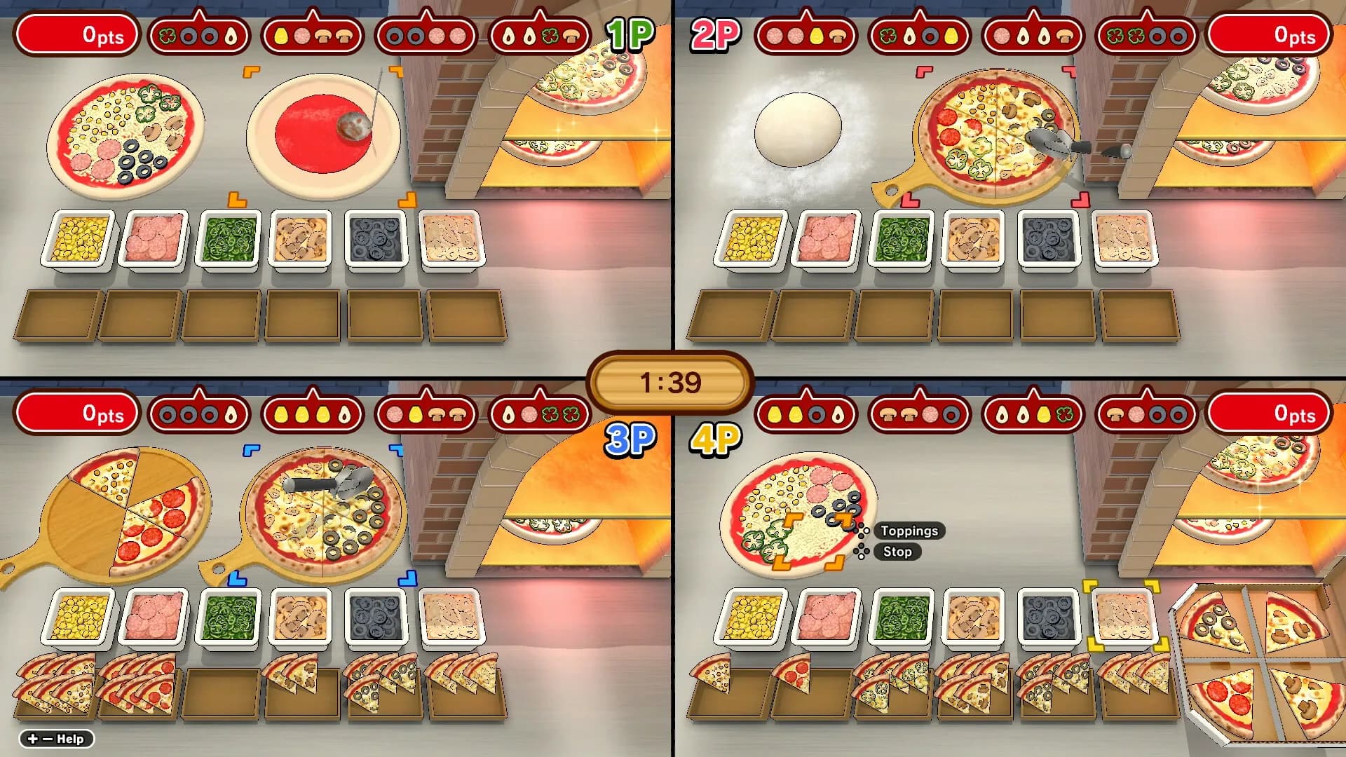 Bake it! Pizza Master görsel 4