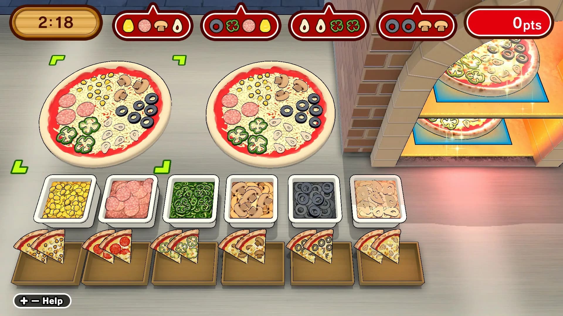 Bake it! Pizza Master görsel 5