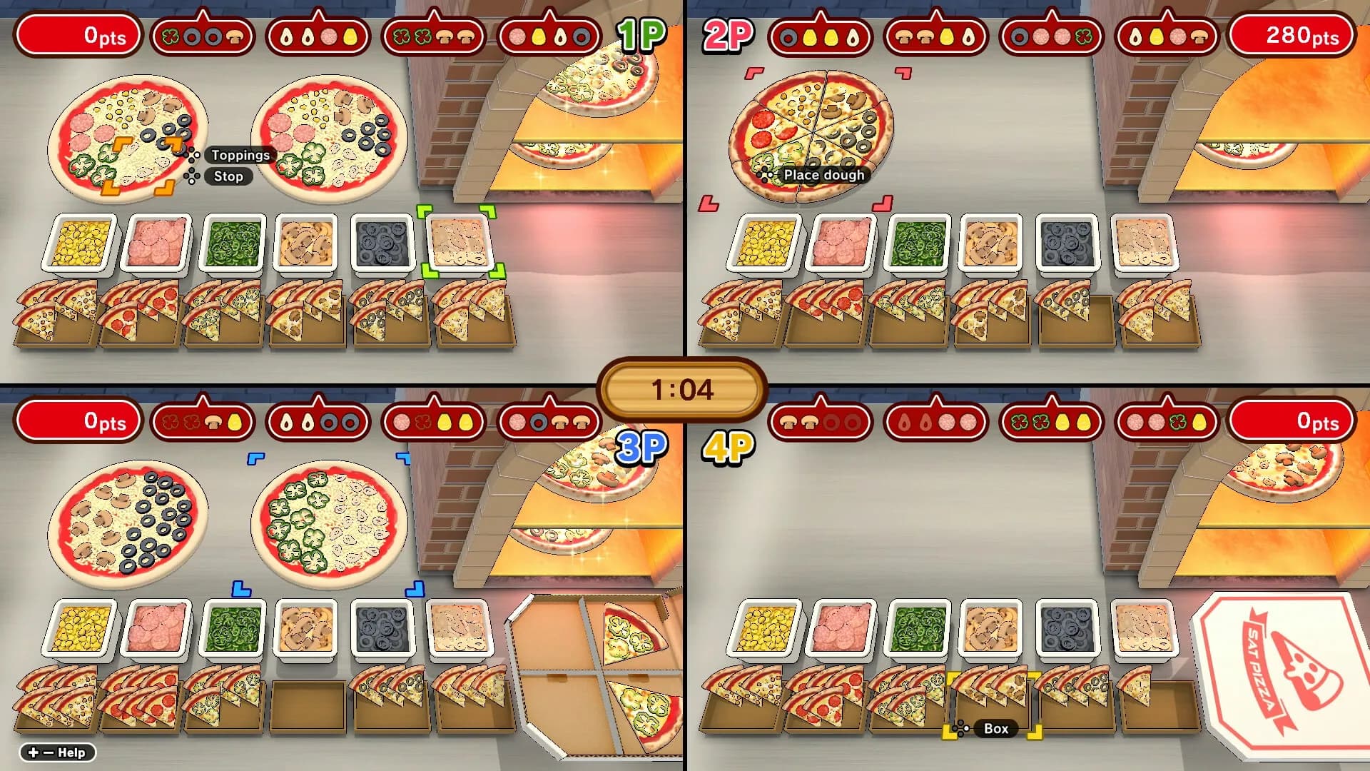 Bake it! Pizza Master görsel 6