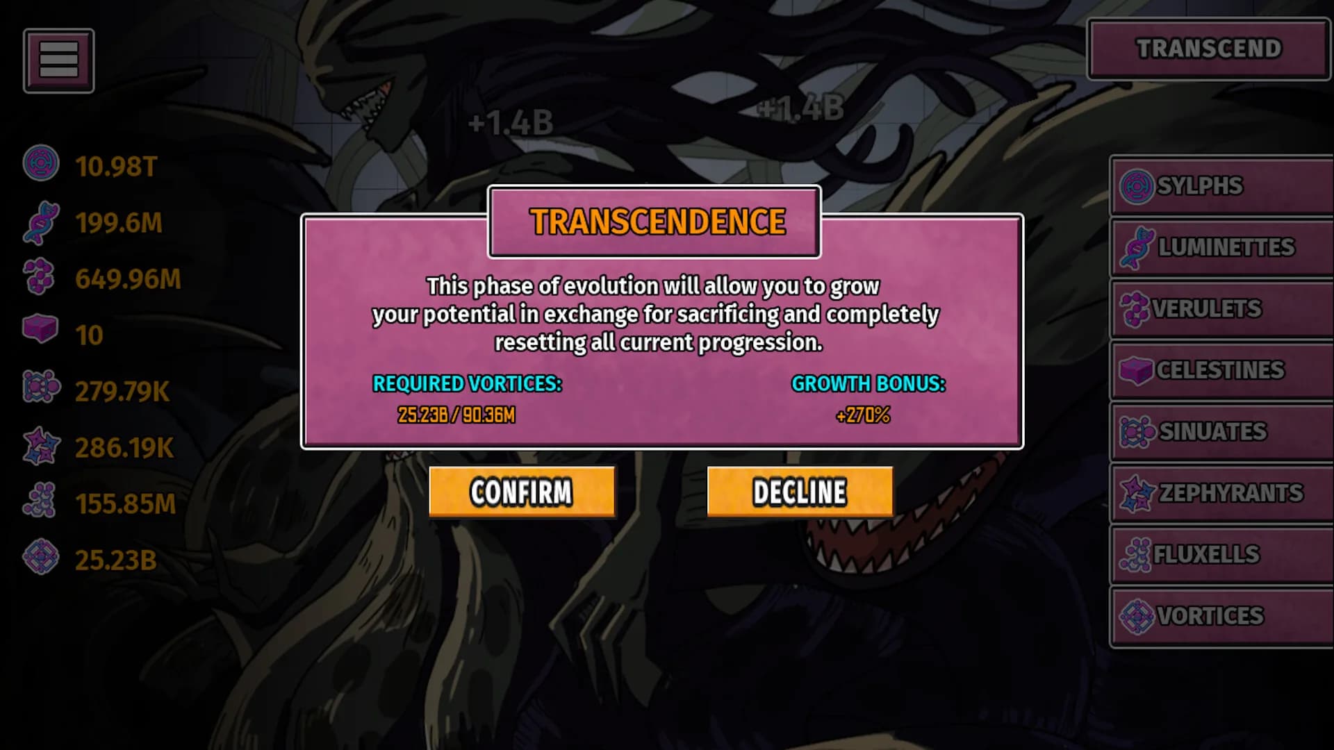 Monster Girl Evolution görsel 2