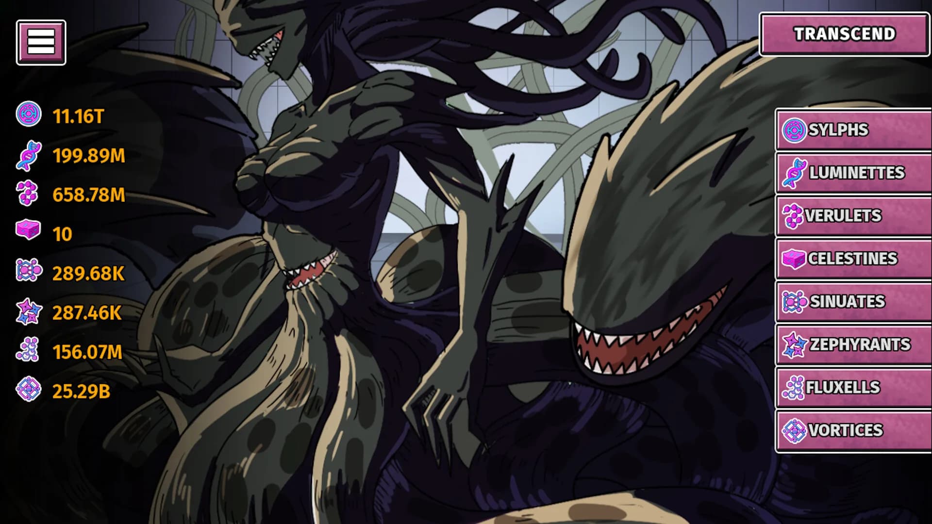 Monster Girl Evolution görsel 3