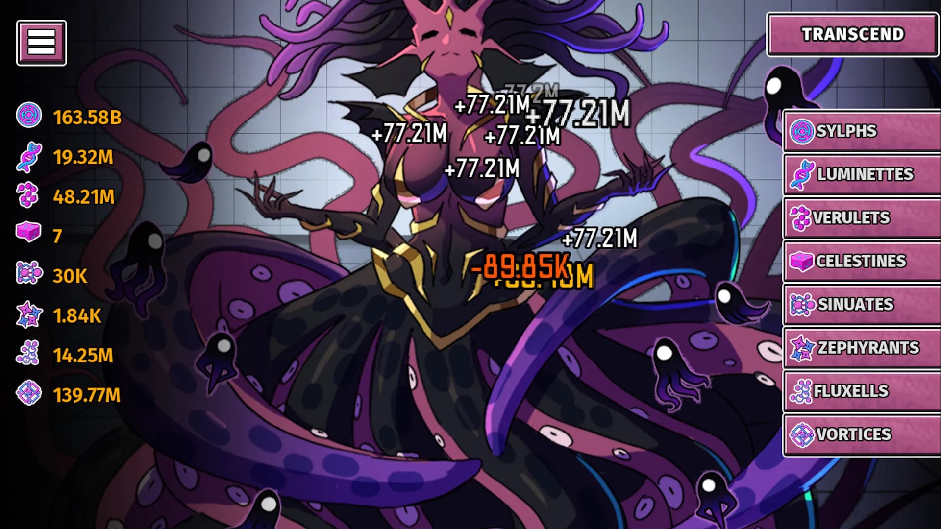 Monster Girl Evolution görsel 7