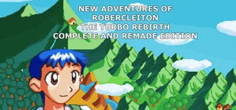 Novas Las Aventurietas Del Robercleiton Edição Completa e Refeita