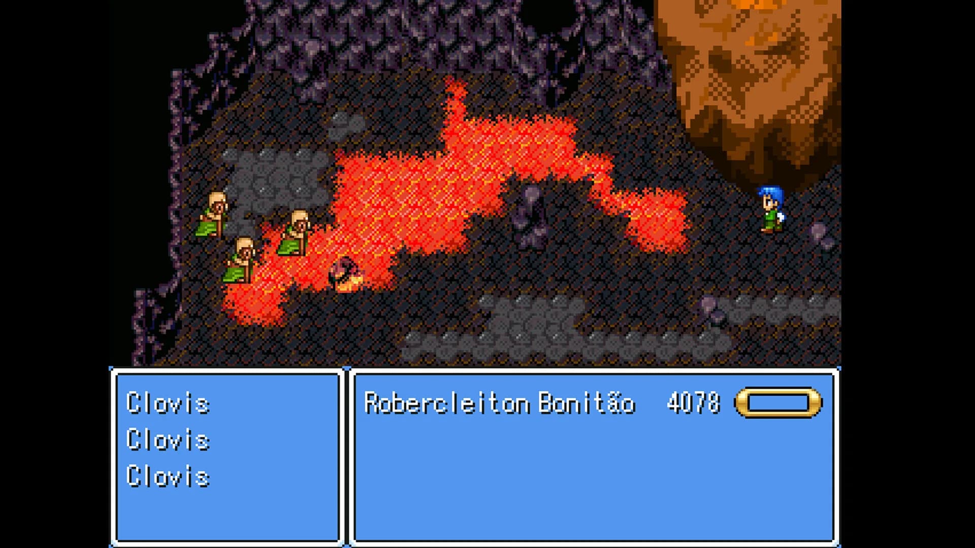Novas Las Aventurietas Del Robercleiton Edição Completa e Refeita görsel 3