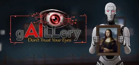 gAillery: Don't Trust Your Eyes