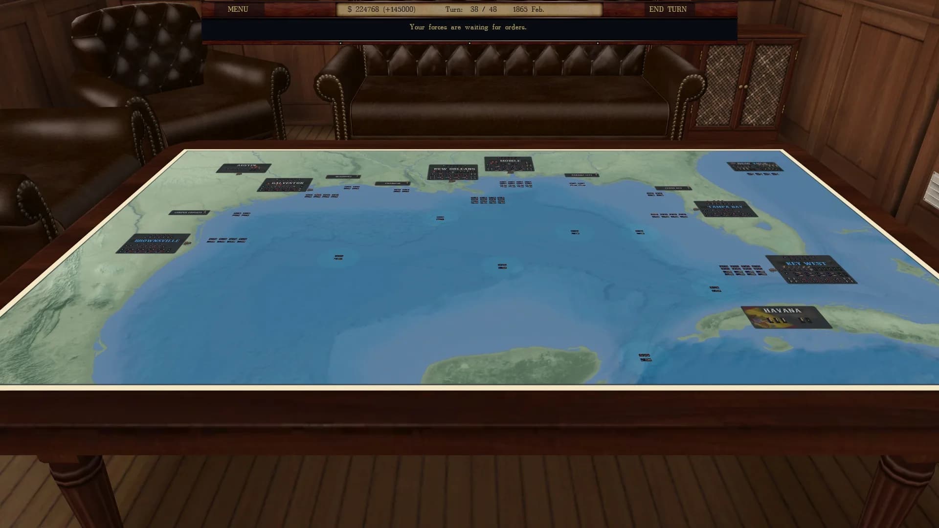 Ironclads 2: American Civil War görsel 2