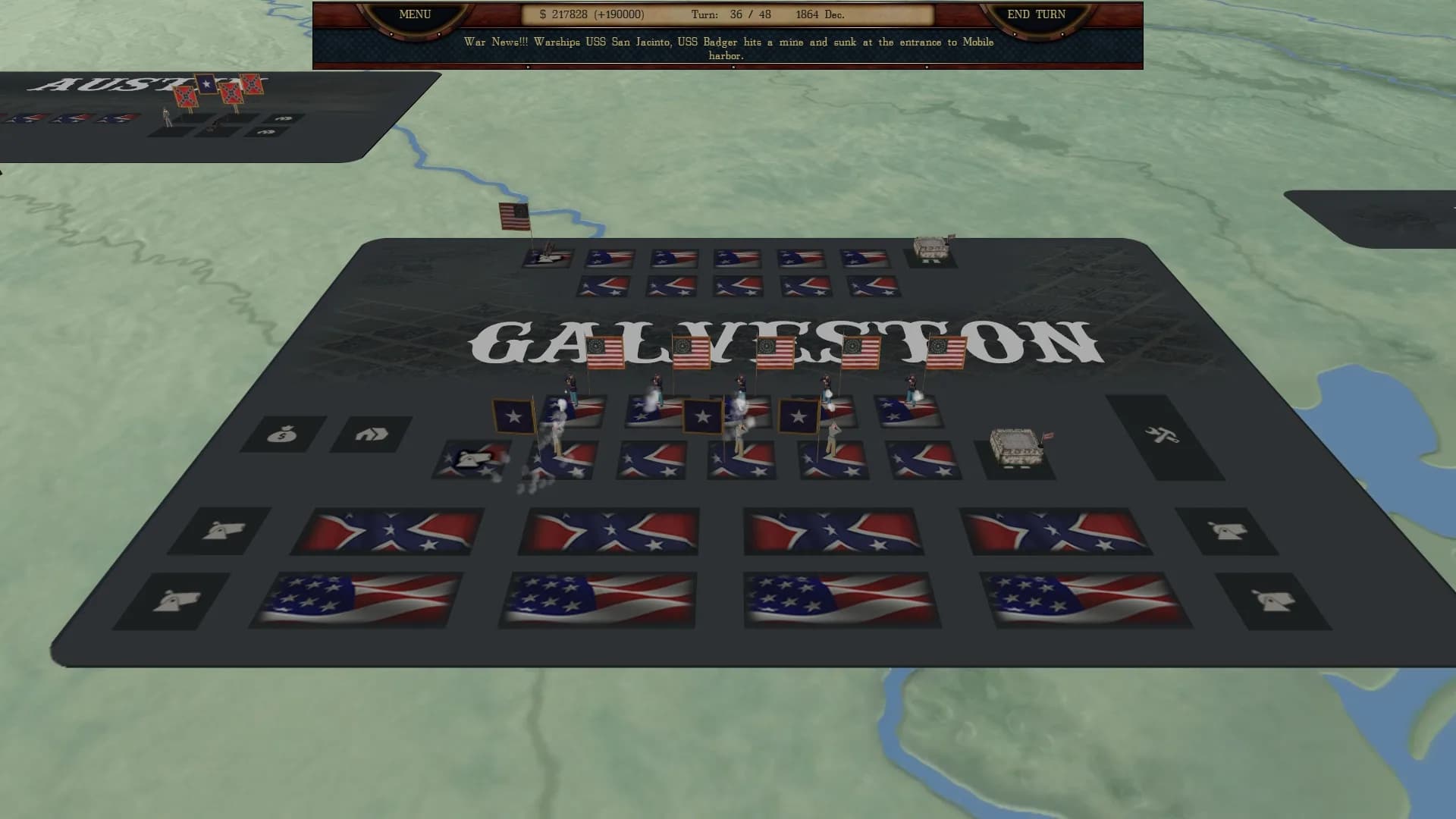 Ironclads 2: American Civil War görsel 3