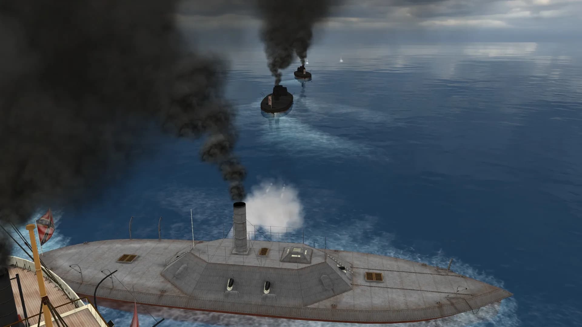 Ironclads 2: American Civil War görsel 13