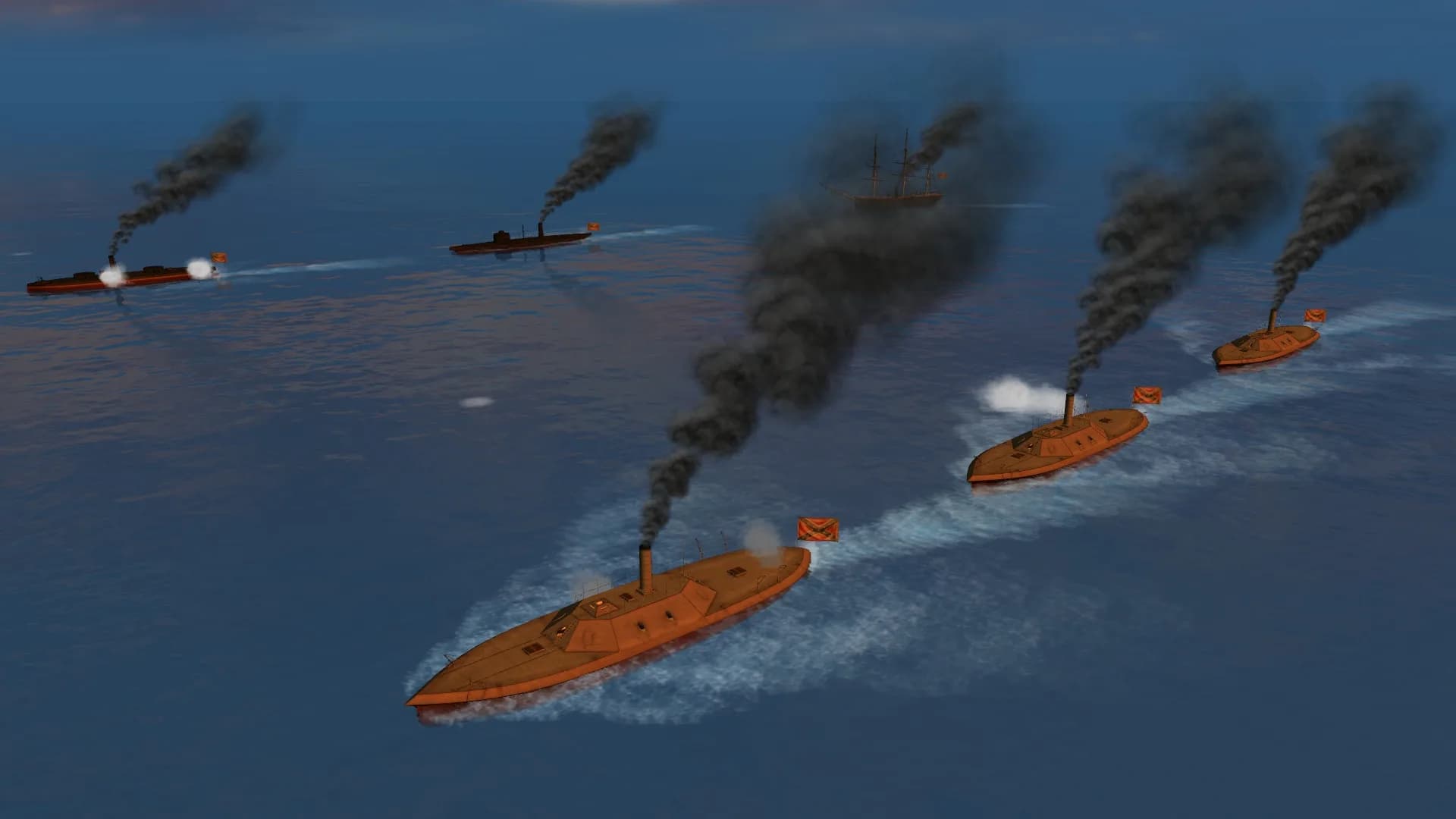 Ironclads 2: American Civil War görsel 14