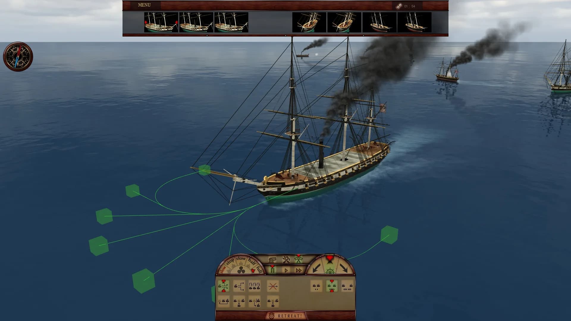 Ironclads 2: American Civil War görsel 15