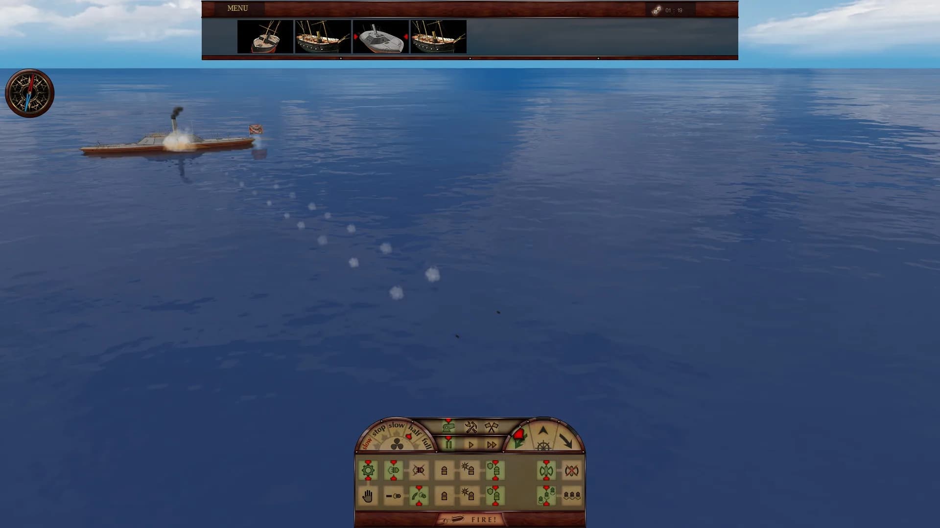 Ironclads 2: American Civil War görsel 16