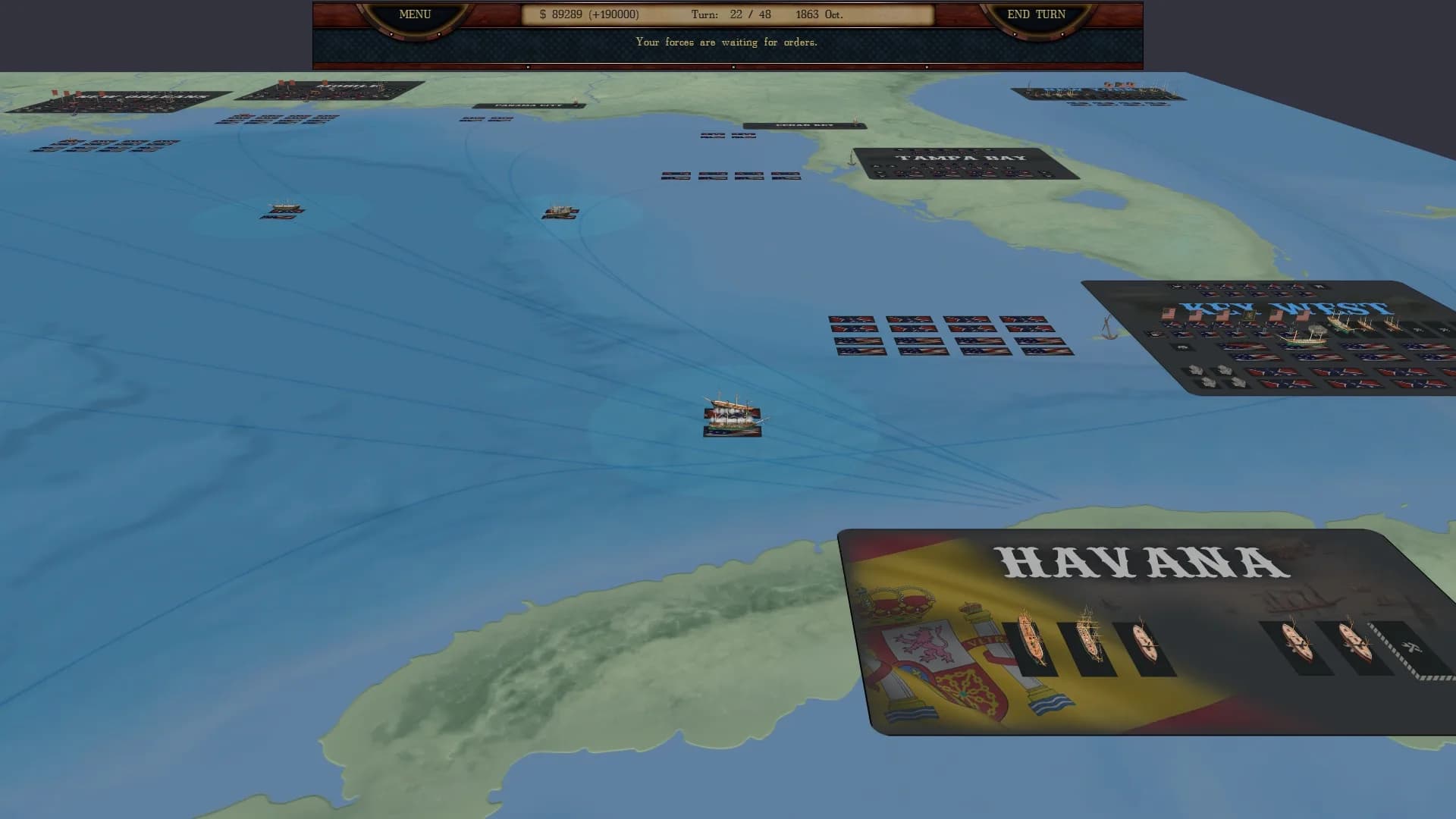 Ironclads 2: American Civil War görsel 4