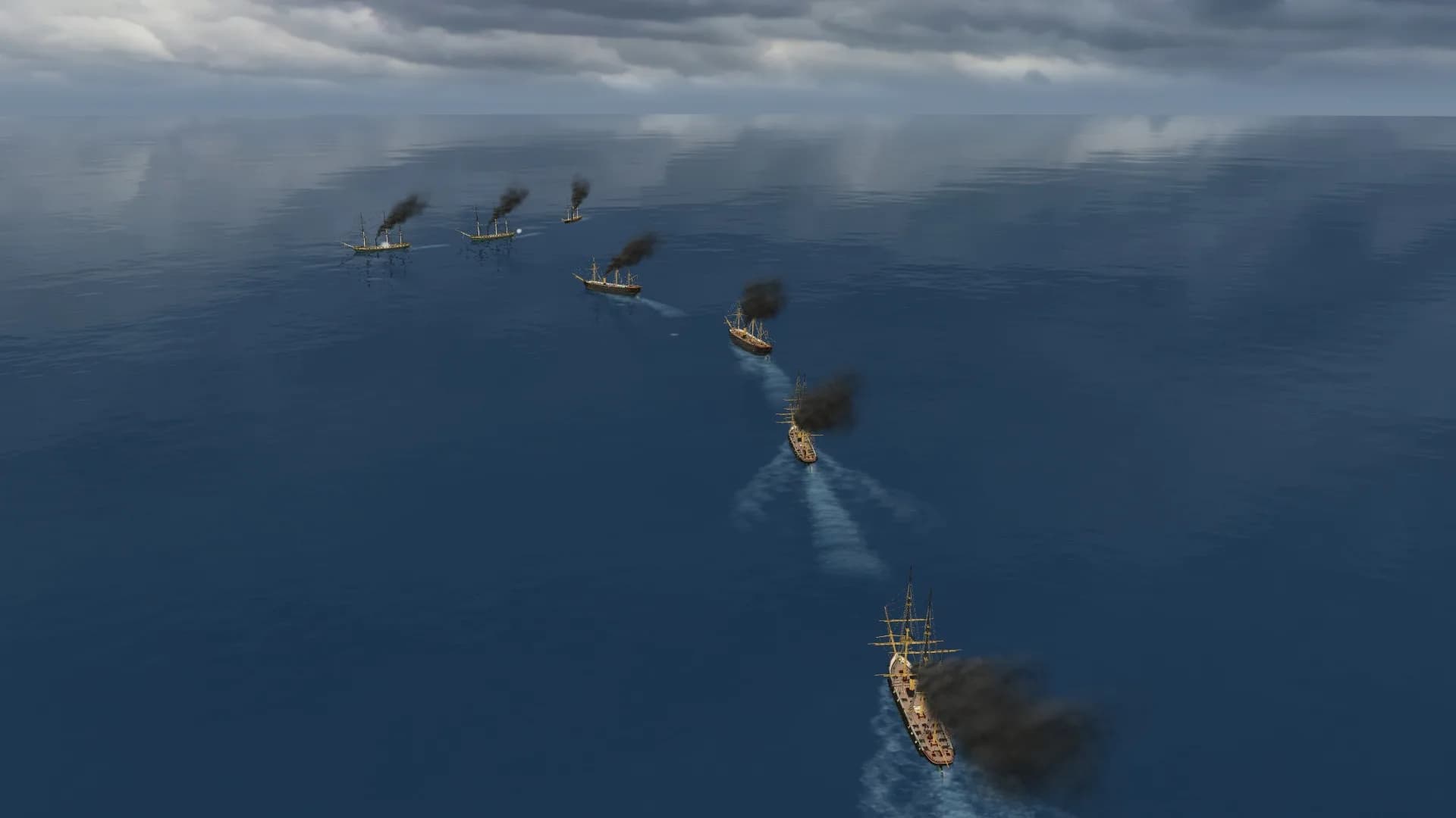 Ironclads 2: American Civil War görsel 6