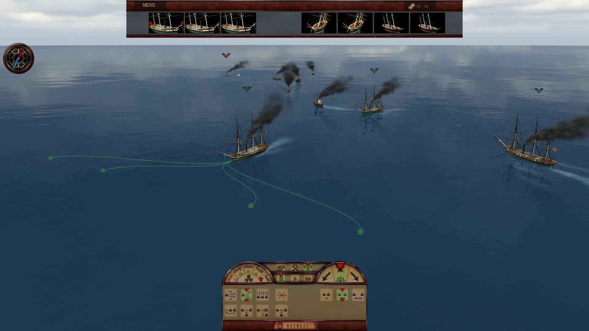 Ironclads 2: American Civil War görsel 7