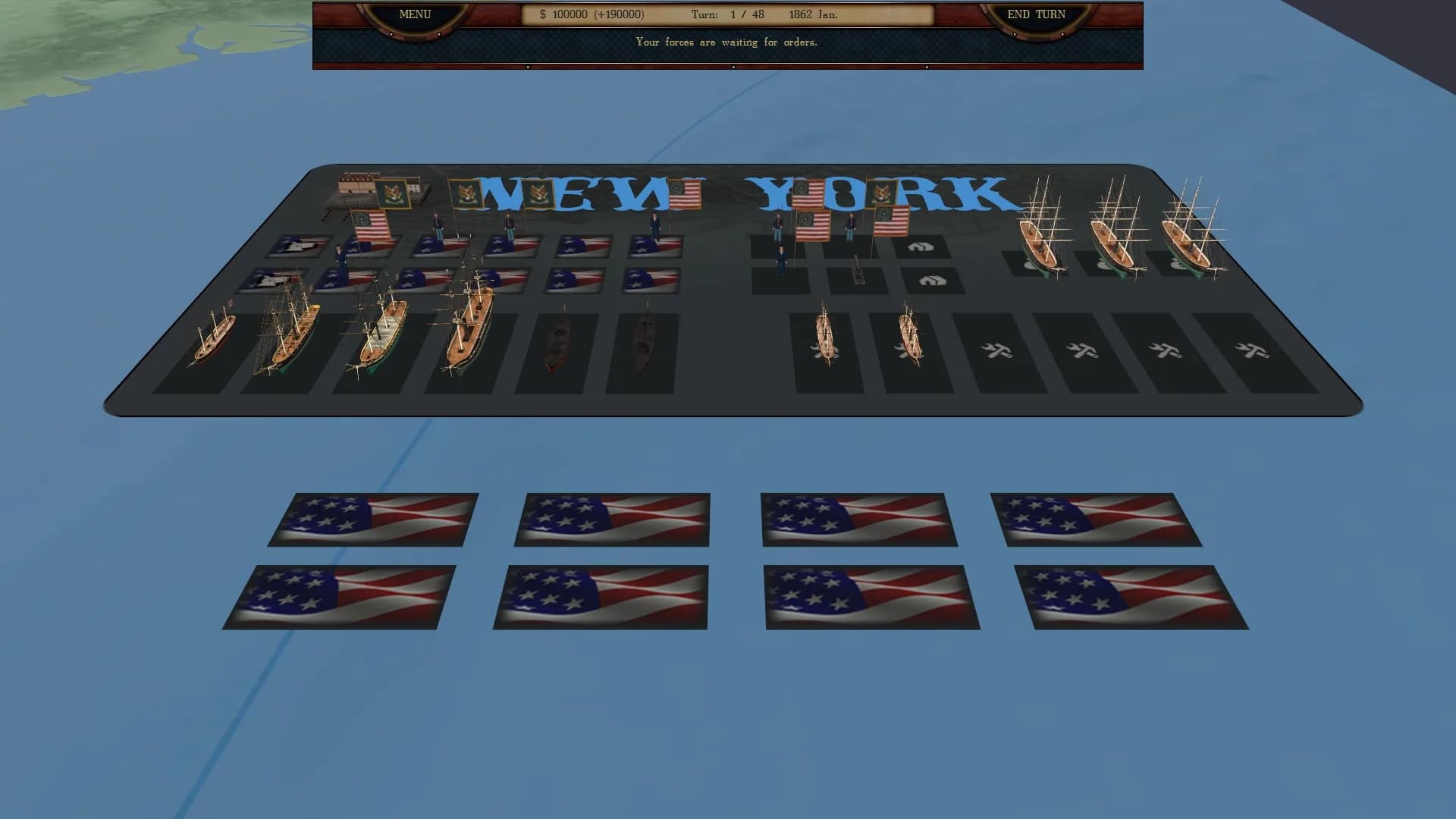 Ironclads 2: American Civil War görsel 8