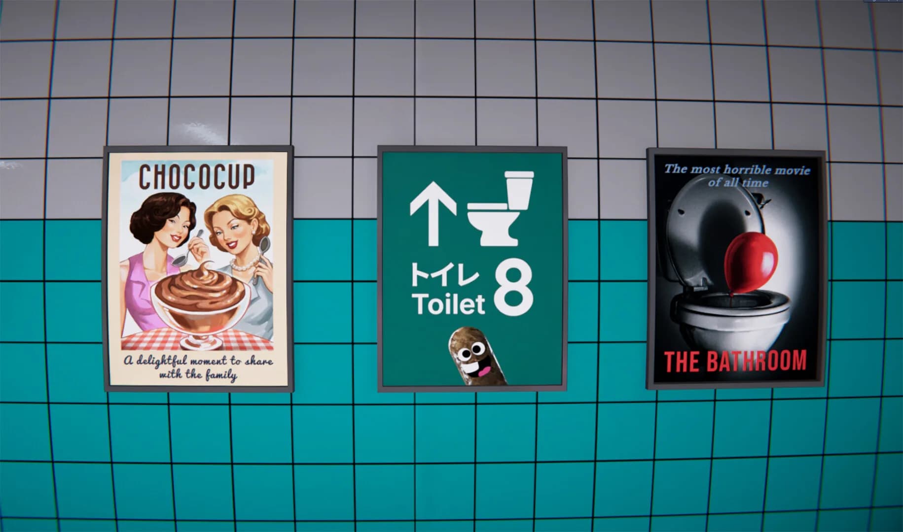 Toilet 8 görsel 7