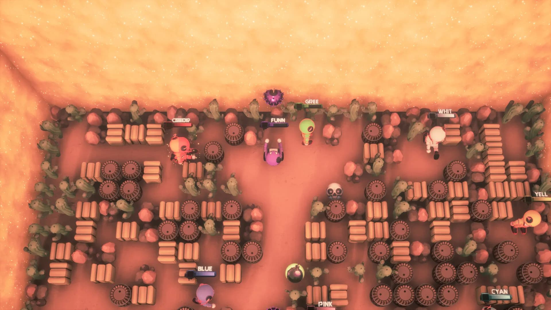 Atomic Blastman görsel 12