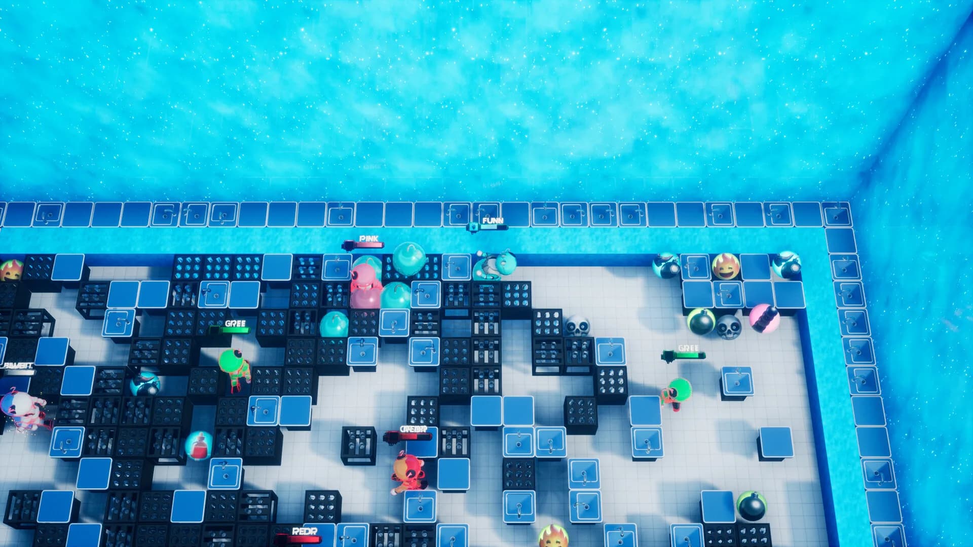 Atomic Blastman görsel 13