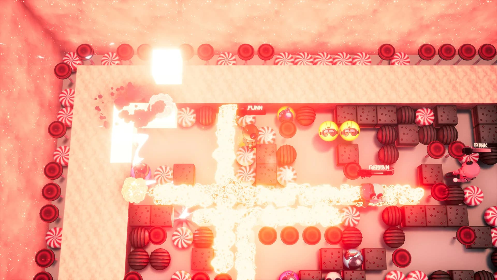 Atomic Blastman görsel 14