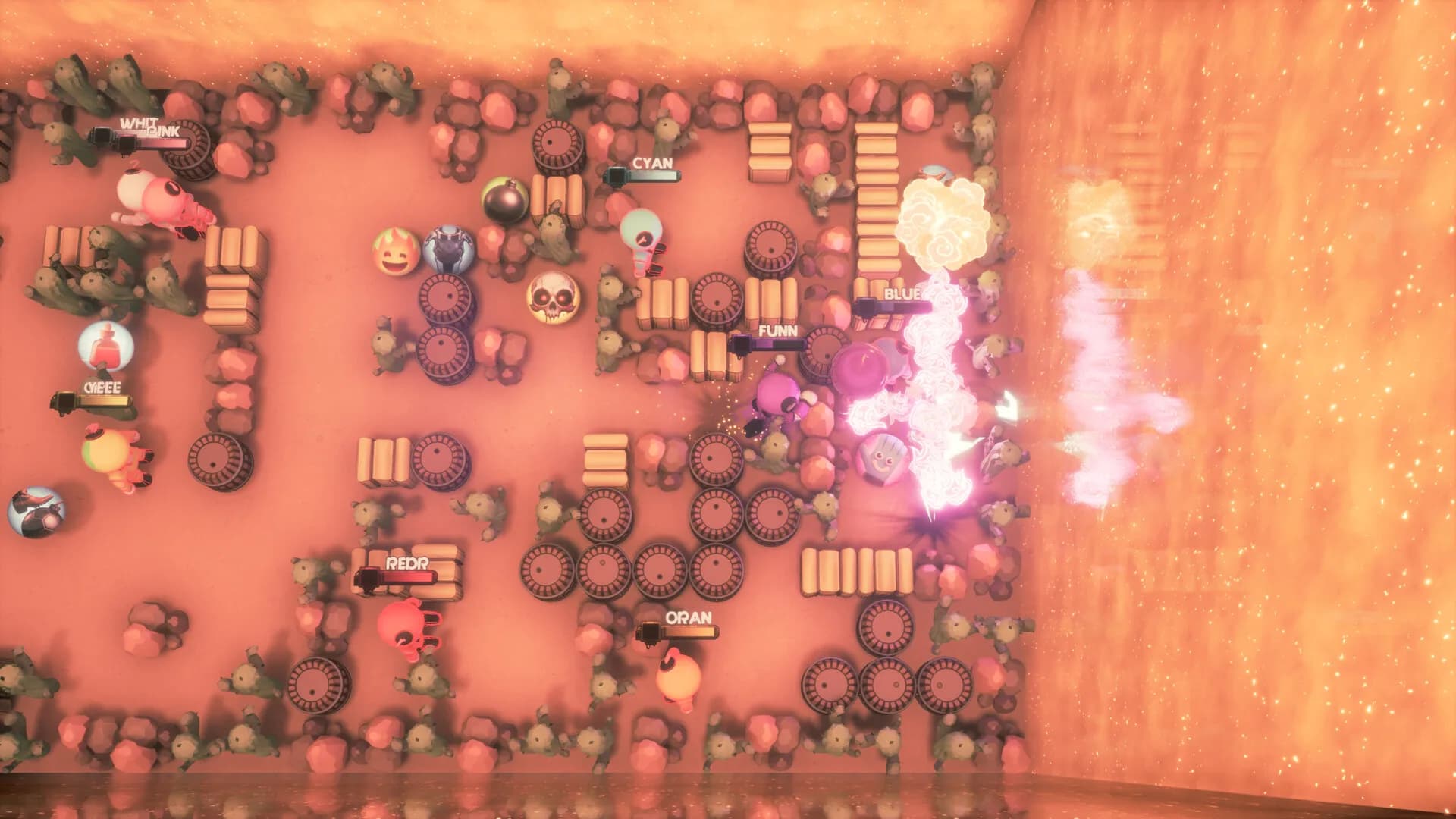 Atomic Blastman görsel 16