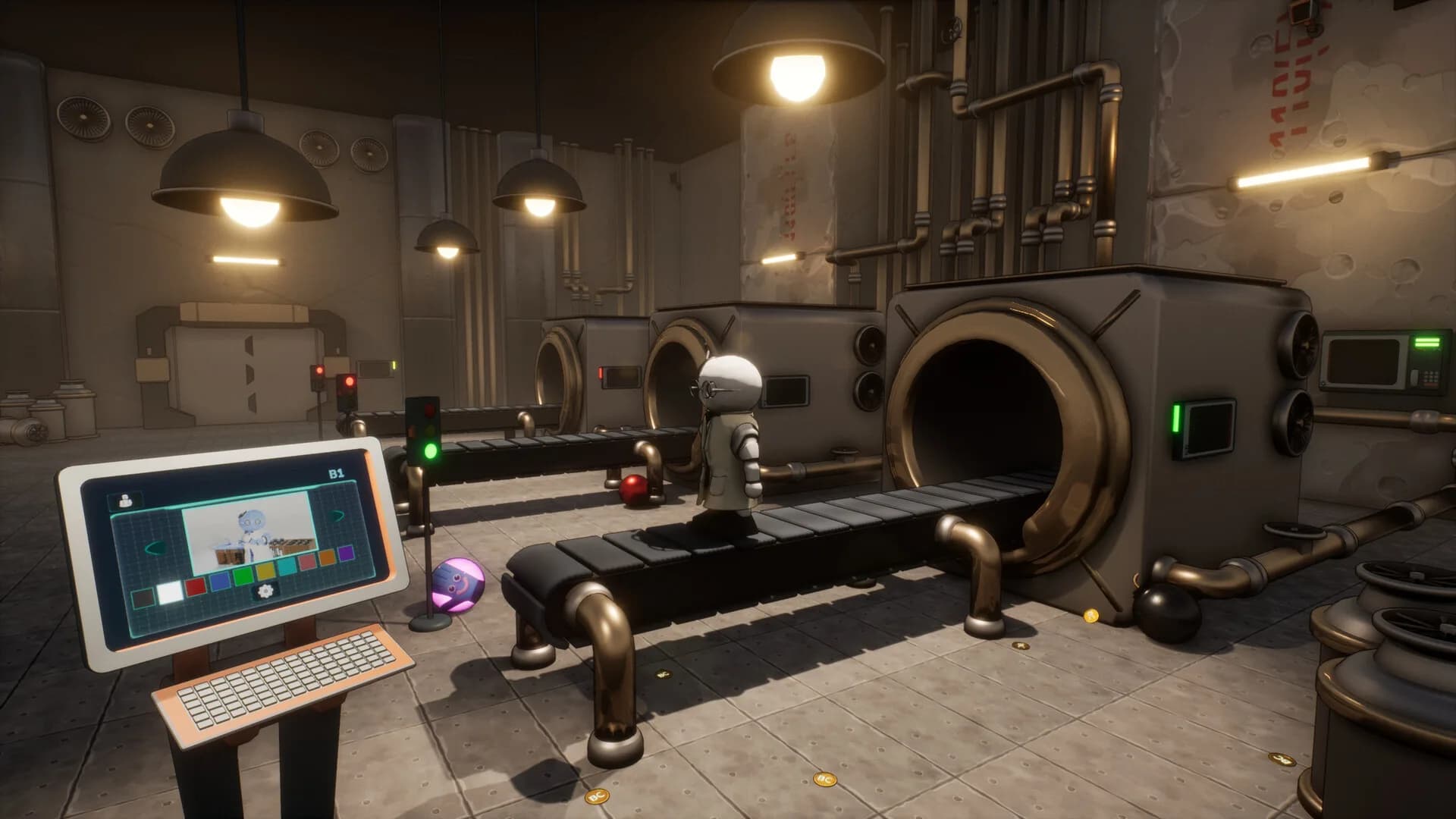 Atomic Blastman görsel 6