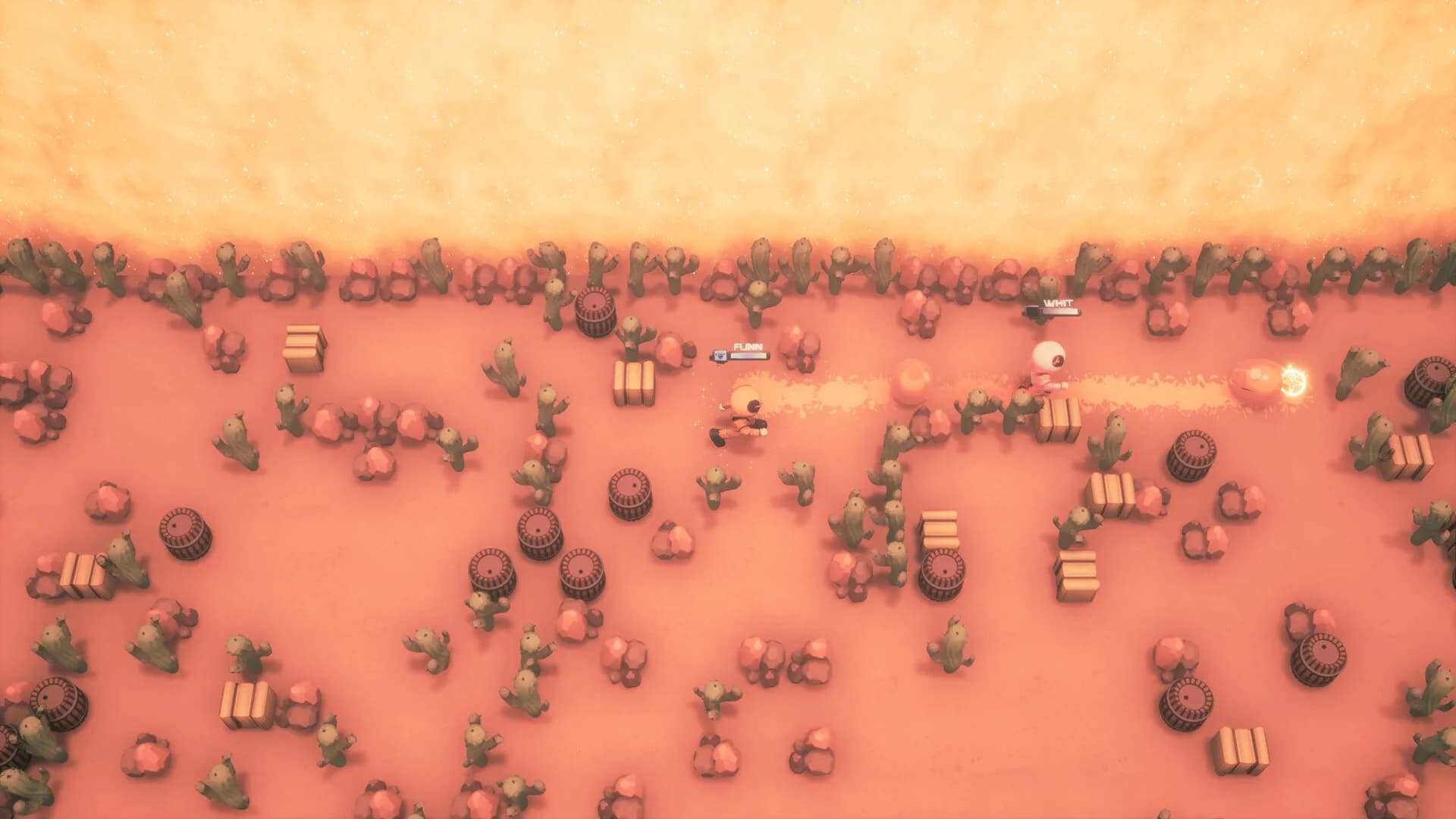 Atomic Blastman görsel 7