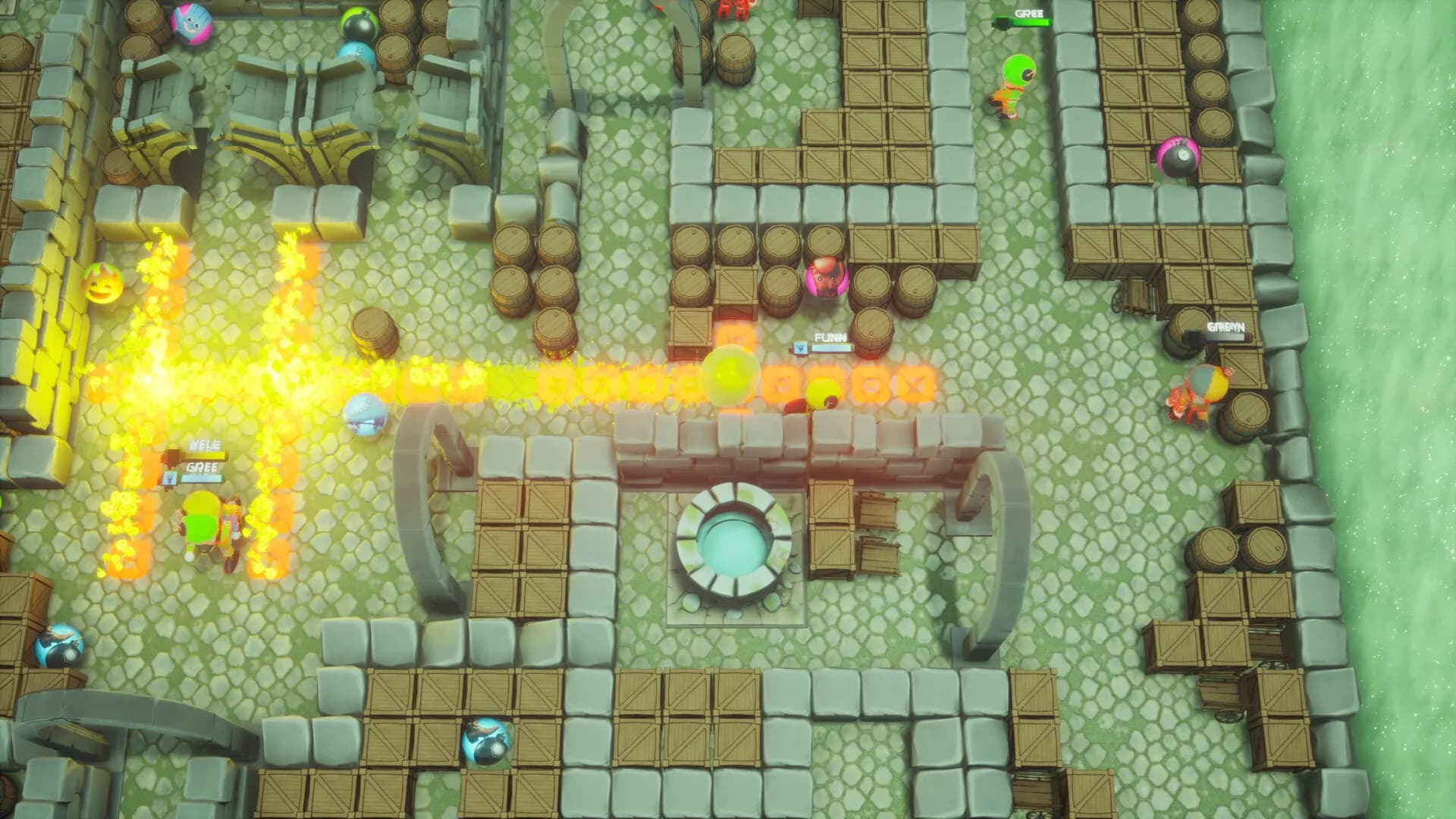 Atomic Blastman görsel 9