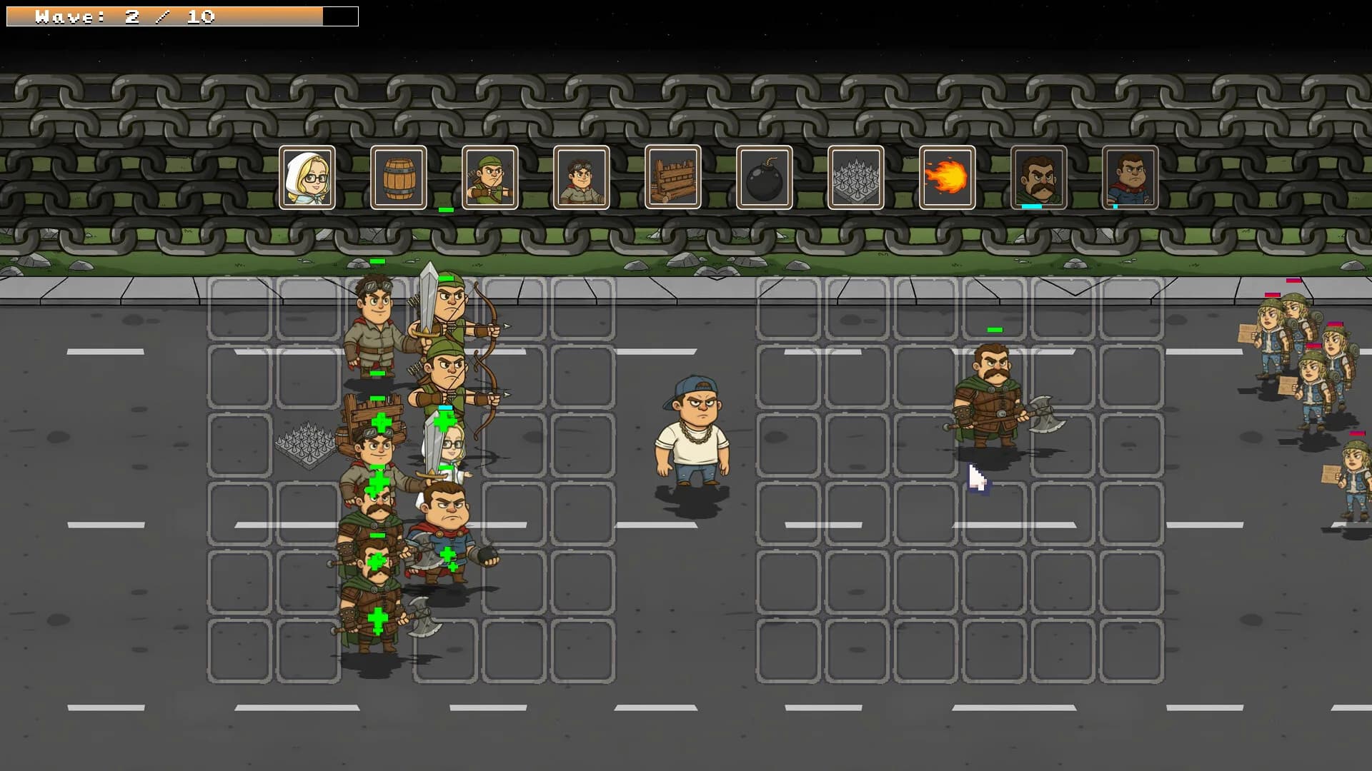 Melstorm game görsel 2
