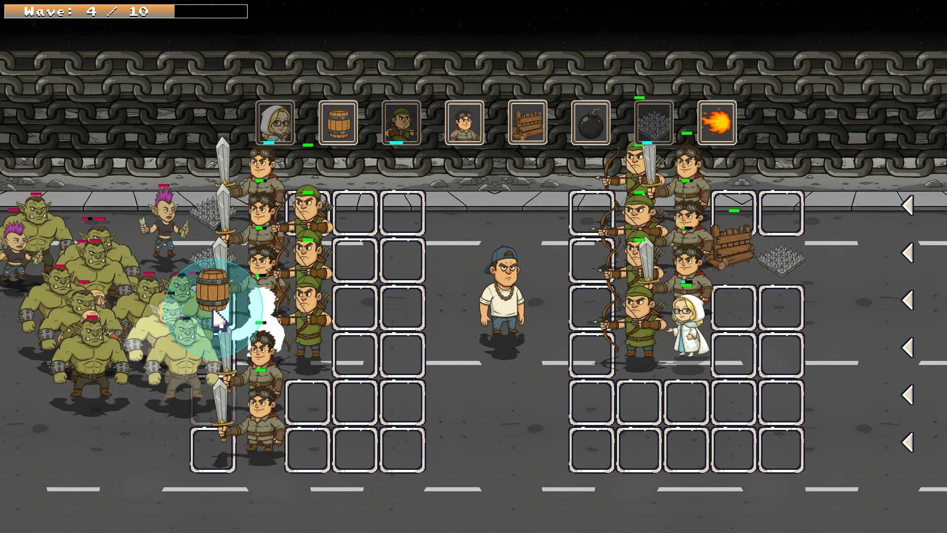 Melstorm game görsel 3