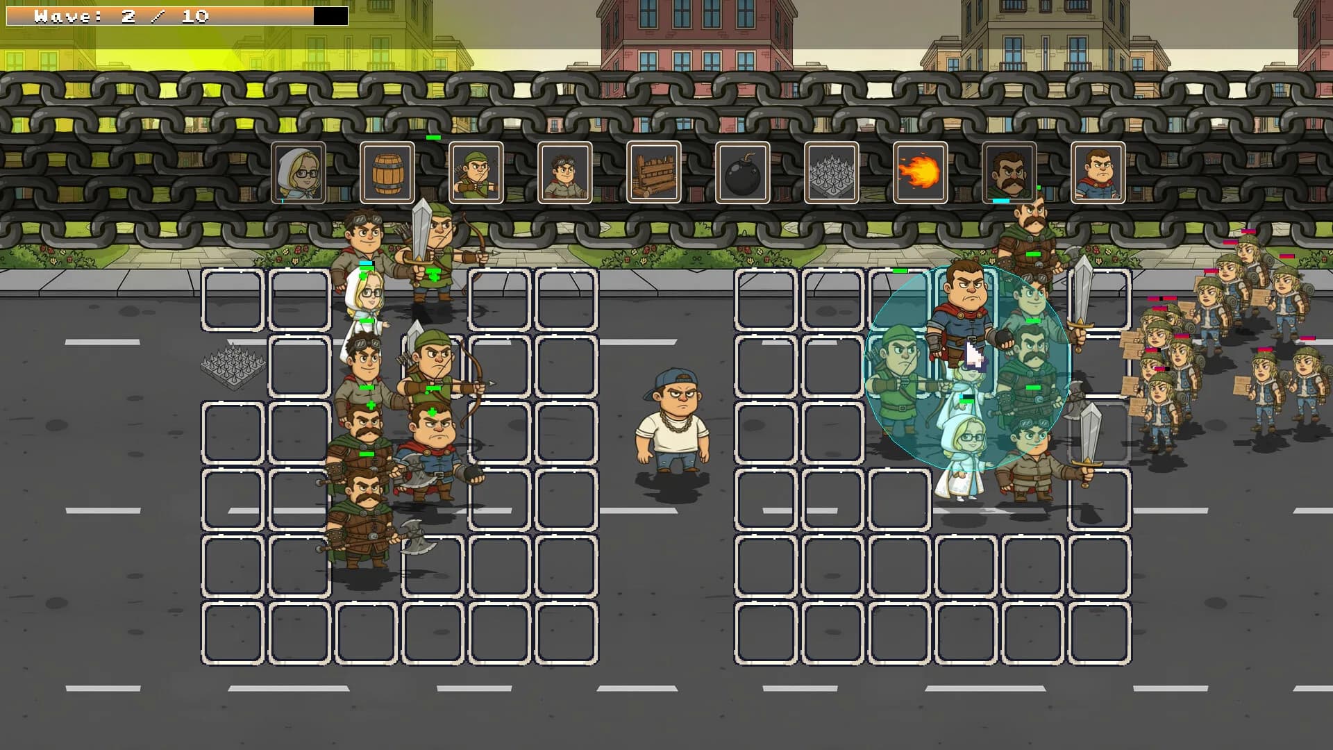 Melstorm game görsel 4