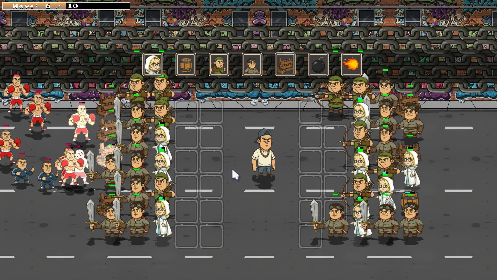 Melstorm game görsel 6
