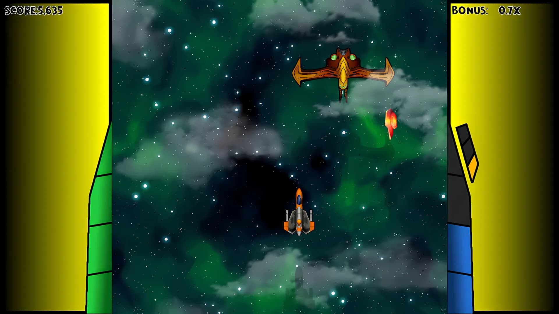 Infinity Battle görsel 2