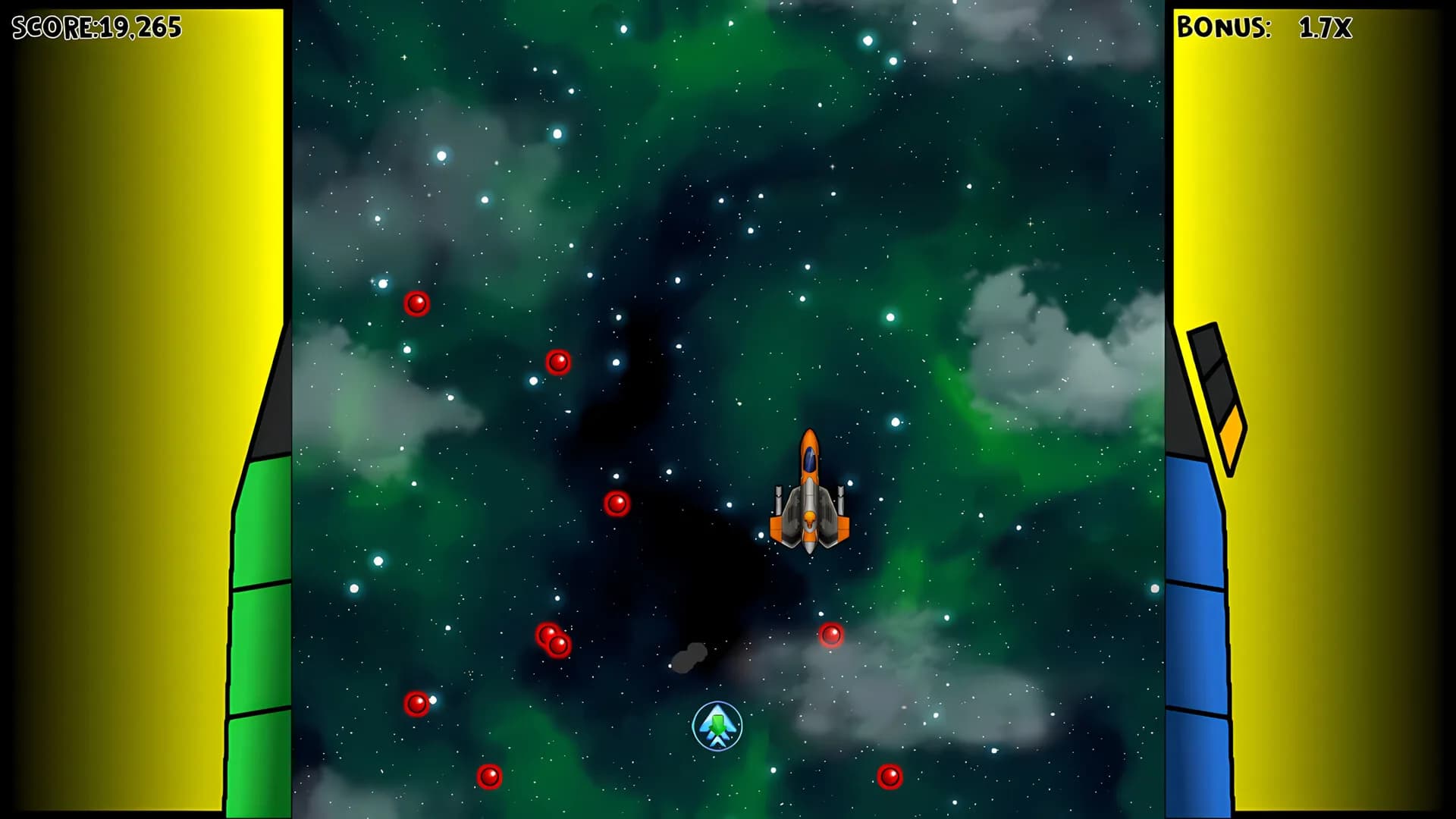 Infinity Battle görsel 4