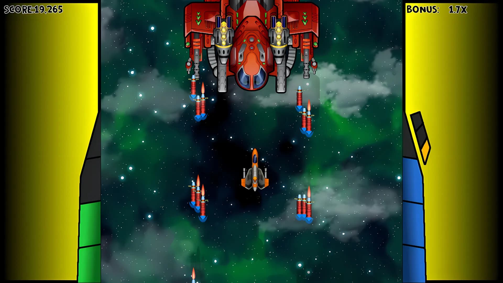 Infinity Battle görsel 5