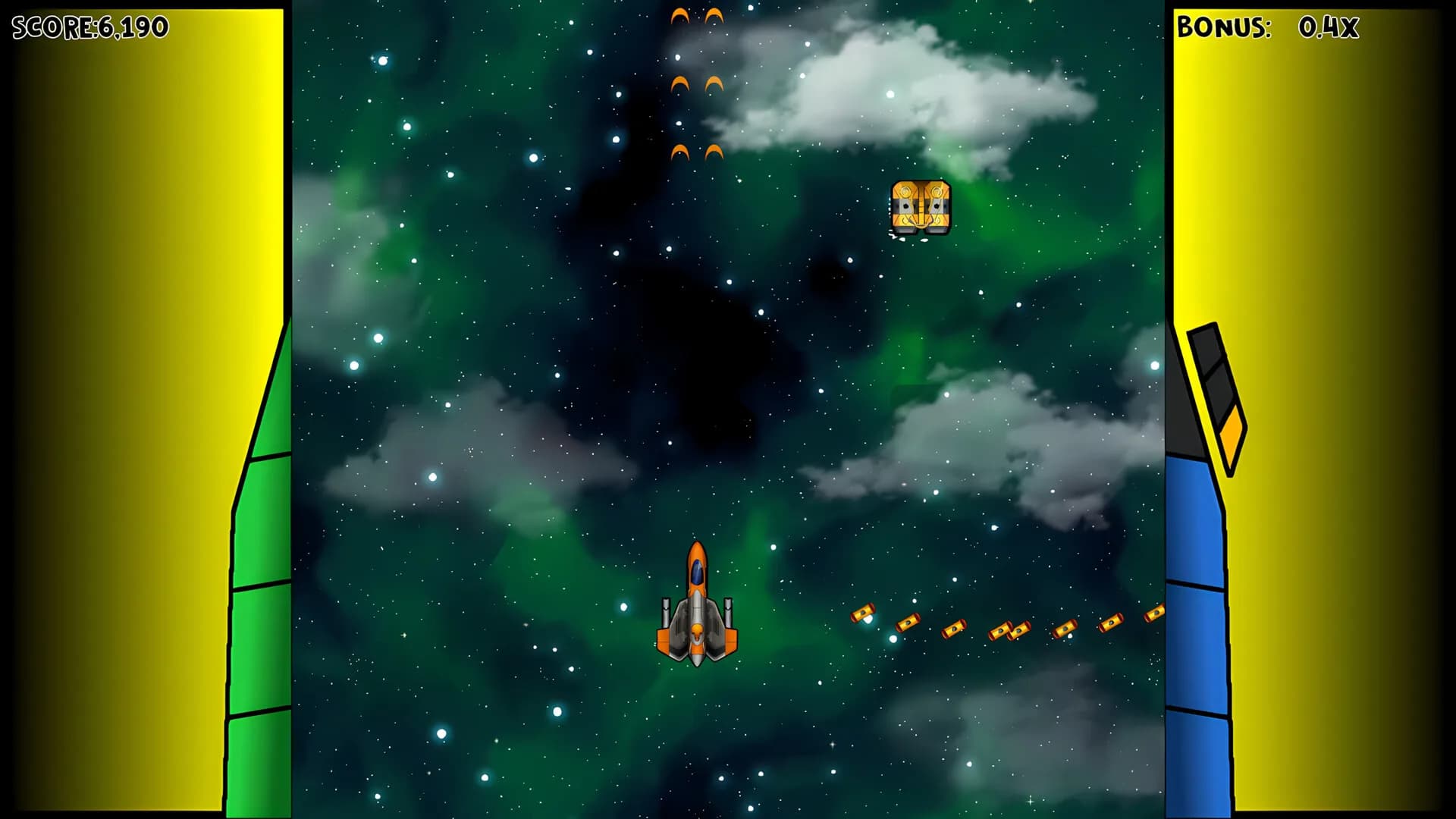 Infinity Battle görsel 6