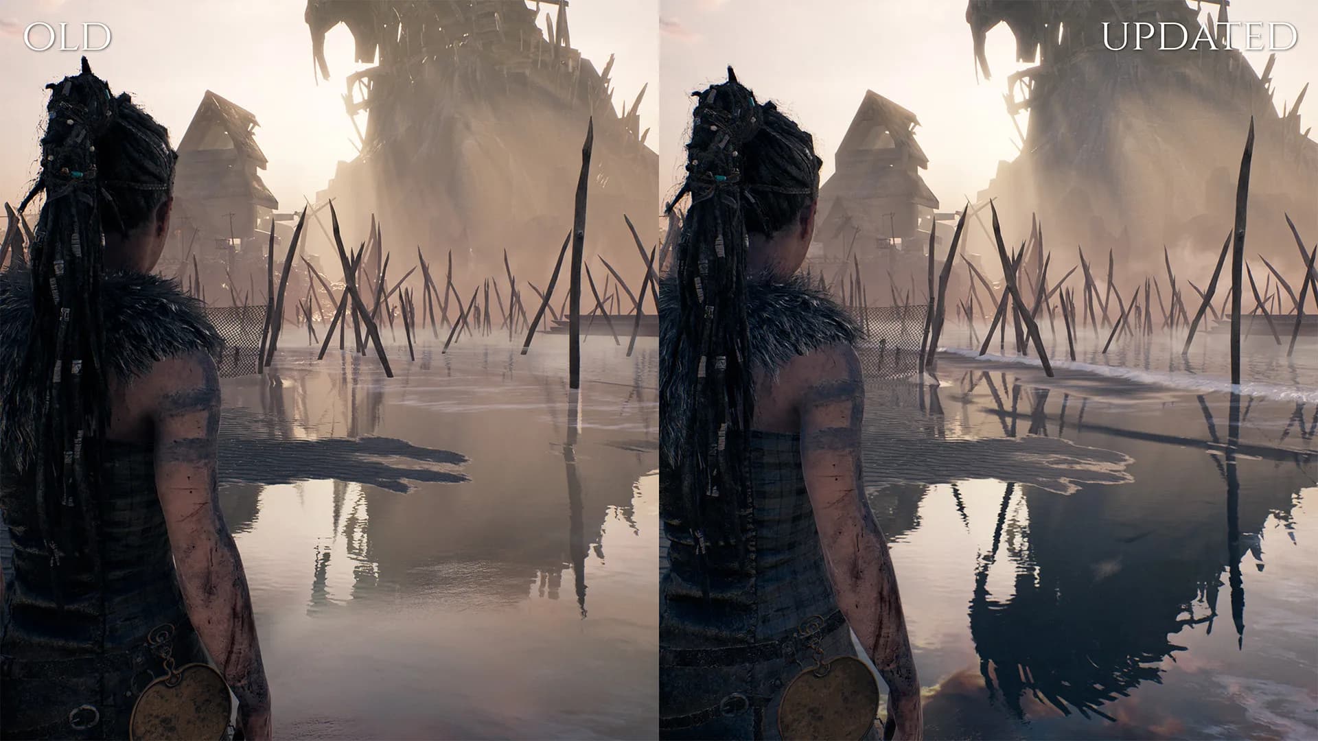 Hellblade: Senua's Sacrifice görsel 4