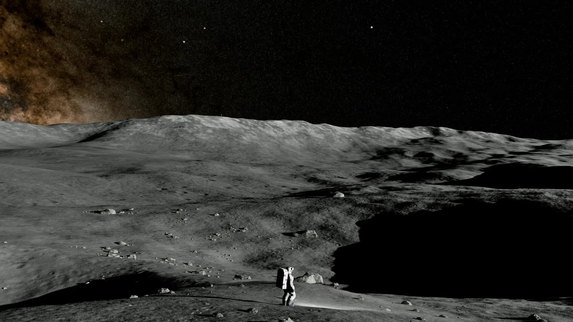 REAL MOON görsel 2
