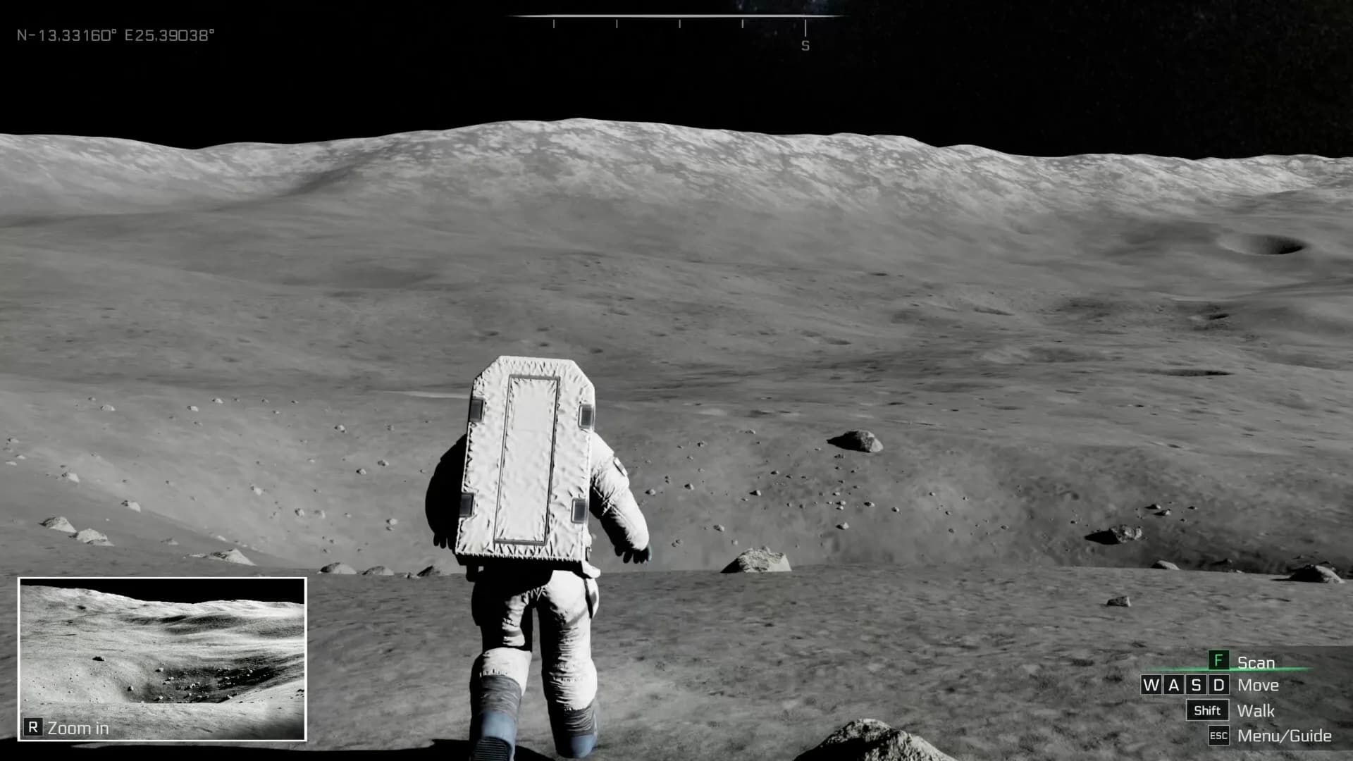REAL MOON görsel 3